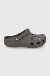Crocs  Шльопанці Classic 10001 CROCS.CLASSIC.10001-NAVY колір коричневий (1757215)