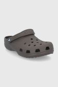Crocs  Шльопанці Classic 10001 CROCS.CLASSIC.10001-NAVY колір коричневий (1757215) Crocs  Шльопанці Classic 10001 CROCS.CLASSIC.10001-NAVY колір коричневий (1757215)