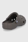 Crocs  Шльопанці Classic 10001 CROCS.CLASSIC.10001-NAVY колір коричневий (1757215) Crocs  Шльопанці Classic 10001 CROCS.CLASSIC.10001-NAVY колір коричневий (1757215)