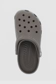 Crocs  Шльопанці Classic 10001 CROCS.CLASSIC.10001-NAVY колір коричневий (1757215) Crocs  Шльопанці Classic 10001 CROCS.CLASSIC.10001-NAVY колір коричневий (1757215)