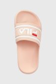 Дитячі шльопанці Fila колір рожевий (3080332) Дитячі шльопанці Fila колір рожевий (3080332)