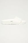 Birkenstock - Шльопанці Barbados 1015399.M-WHITE колір білий