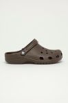 Шльопанці Crocs Classic чоловічі колір коричневий 10001 Шльопанці Crocs Classic чоловічі колір коричневий 10001