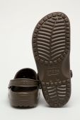 Шльопанці Crocs Classic чоловічі колір коричневий 10001 Шльопанці Crocs Classic чоловічі колір коричневий 10001
