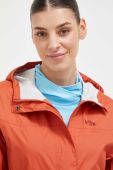 Куртка outdoor Helly Hansen колір помаранчевий Куртка outdoor Helly Hansen колір помаранчевий