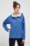 Куртка outdoor Helly Hansen Loke колір блакитний (3143403)