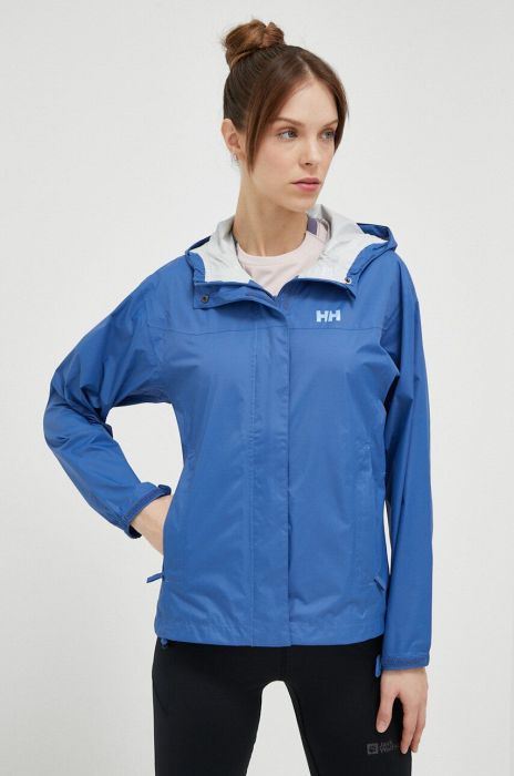 Куртка outdoor Helly Hansen Loke колір блакитний (3143403) Куртка outdoor Helly Hansen Loke колір блакитний (3143403)