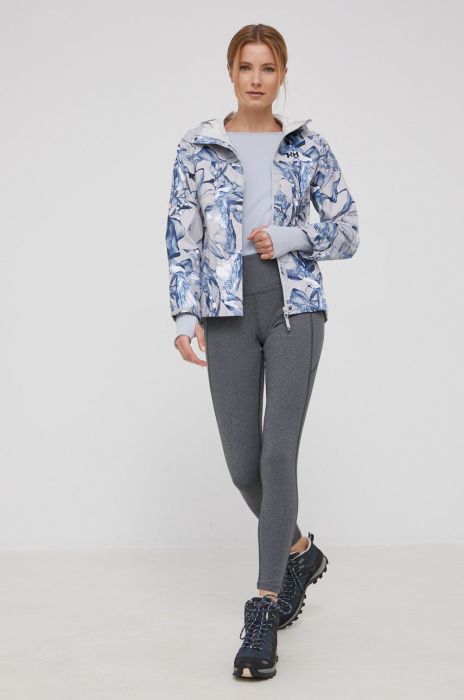 Куртка outdoor Helly Hansen Loke колір сірий Куртка outdoor Helly Hansen Loke колір сірий