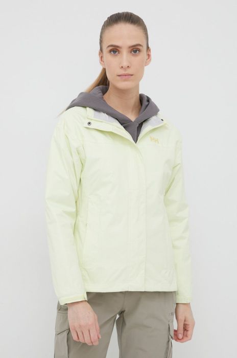 Куртка outdoor Helly Hansen Loke колір жовтий