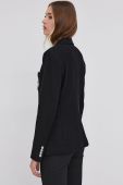 Lauren Ralph Lauren - Піджак колір чорний Lauren Ralph Lauren - Піджак колір чорний