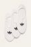 adidas Originals - Сліди (3 pack) FM0676 FM0676-WHITE колір білий