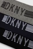 Шкарпетки Dkny колір чорний Шкарпетки Dkny колір чорний