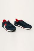 Tommy Hilfiger - Дитячі черевики колір темно-синій (522740) Tommy Hilfiger - Дитячі черевики колір темно-синій (522740)