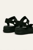 Vagabond Shoemakers - Сандалі Lori колір чорний