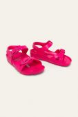 Birkenstock - Дитячі сандалі Rio колір рожевий (828552) Birkenstock - Дитячі сандалі Rio колір рожевий (828552)