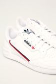 adidas Originals - Дитячі черевики  Continental 80 колір білий (823797)