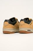 Caterpillar - Черевики Apa Oxford колір жовтий Caterpillar - Черевики Apa Oxford колір жовтий