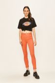 Lee - Джинси колір помаранчевий (564421) Lee - Джинси колір помаранчевий (564421)