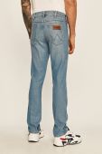 Wrangler - Джинси Greensboro колір блакитний