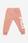 Fila Дитячі штани 86/92-128 cm колір рожевий Fila Дитячі штани 86/92-128 cm колір рожевий
