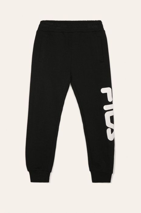 Fila - Дитячі штани 86/92-128 cm колір чорний Fila - Дитячі штани 86/92-128 cm колір чорний