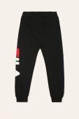 Fila - Дитячі штани 86/92-128 cm колір чорний Fila - Дитячі штани 86/92-128 cm колір чорний