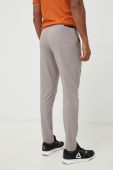 Штани для тренувань Under Armour Unstoppable чоловічі колір сірий однотонні