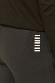EA7 Emporio Armani - Штани колір темно-синій (567905)