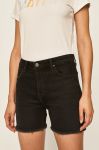 Lee - Джинсові шорти колір чорний (559317) Lee - Джинсові шорти колір чорний (559317)