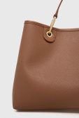 Сумочка Emporio Armani колір коричневий (3382288)