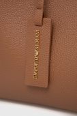 Сумочка Emporio Armani колір коричневий (3382288)