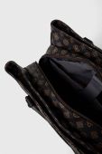 Guess Jeans Сумка колір коричневий Guess Jeans Сумка колір коричневий