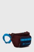 Сумка на пояс Columbia колір бордовий 1890911.UU0108-316 Сумка на пояс Columbia колір бордовий 1890911.UU0108-316