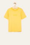 Guess Jeans - Дитяча футболка 118-175 cm колір жовтий (824442) Guess Jeans - Дитяча футболка 118-175 cm колір жовтий (824442)