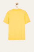 Guess Jeans - Дитяча футболка 118-175 cm колір жовтий (824442) Guess Jeans - Дитяча футболка 118-175 cm колір жовтий (824442)