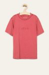 Guess Jeans - Дитяча футболка 118-175 cm колір рожевий (824414) Guess Jeans - Дитяча футболка 118-175 cm колір рожевий (824414)
