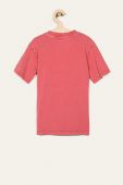 Guess Jeans - Дитяча футболка 118-175 cm колір рожевий (824414)