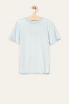 Guess Jeans - Дитяча футболка 118-175 cm колір блакитний (824436) Guess Jeans - Дитяча футболка 118-175 cm колір блакитний (824436)