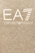 EA7 Emporio Armani - Футболка колір сірий (508320)