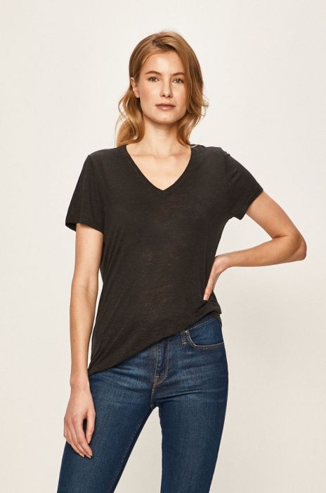 Lee - Футболка колір чорний (490931) Lee - Футболка колір чорний (490931)