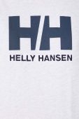 Бавовняна футболка Helly Hansen колір білий 34112-001 (3297348) Бавовняна футболка Helly Hansen колір білий 34112-001 (3297348)