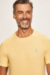 Polo Ralph Lauren - Футболка колір жовтий (468620)