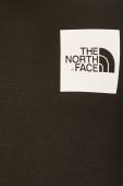 The North Face - Футболка NF00CEQ5JK31-JK31 колір чорний The North Face - Футболка NF00CEQ5JK31-JK31 колір чорний