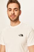 The North Face - Футболка колір білий (535005) The North Face - Футболка колір білий (535005)