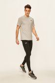 Under Armour - Футболка 1326413.036 1326413.036-036 колір сірий Under Armour - Футболка 1326413.036 1326413.036-036 колір сірий