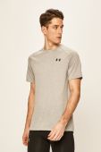 Under Armour - Футболка 1326413.036 1326413.036-036 колір сірий Under Armour - Футболка 1326413.036 1326413.036-036 колір сірий