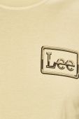 Lee - Футболка колір зелений (529260) Lee - Футболка колір зелений (529260)