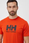 Helly Hansen Футболка 33979-597 колір помаранчевий (3010224) Helly Hansen Футболка 33979-597 колір помаранчевий (3010224)