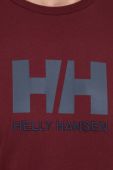 Футболка Helly Hansen чоловічий колір білий з аплікацією 33979-597 (3297379) Футболка Helly Hansen чоловічий колір білий з аплікацією 33979-597 (3297379)