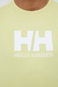 Helly Hansen Футболка 33979-597 колір жовтий (2112829) Helly Hansen Футболка 33979-597 колір жовтий (2112829)